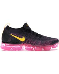 nike air vapormax sherbet fuchsia blast pink orange