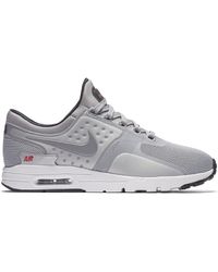 nike air max zero white womens