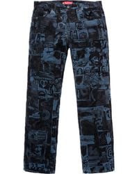supreme vibrations pants