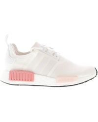 nmd r1 white rose