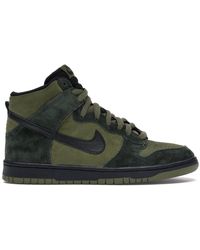 nike sb dunk high thermal stitch