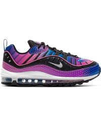 Nike Leather Air Max 98 Premium W Animal Pack In Black Save 44 Lyst Nike Leather Air Max 98 Premium W Animal Pack In Black Save 44 Lyst