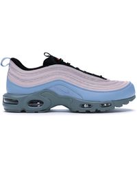 nike air max 97 plus blue