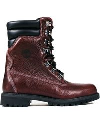 tommy hilfiger timberland boots