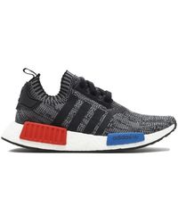nmd pitch black