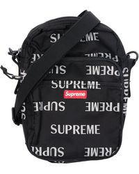 supreme repeat shoulder bag