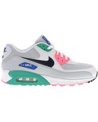 air max 90 south beach pink teal
