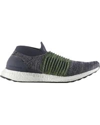 adidas ultra boost laceless oreo