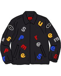 supreme vanson jacket