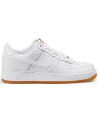 af1 gum sole