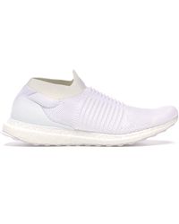 adidas ultra boost laceless mid black oreo