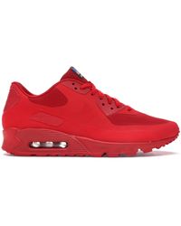 nike air max hyperfuse red