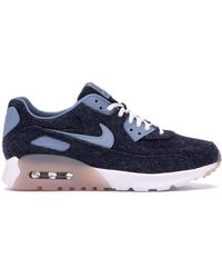 Nike Wavy Midnight Navy Rood