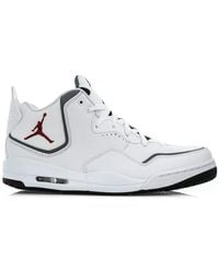 jordan courtside olive