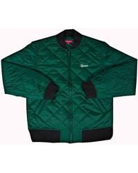 supreme sequin jacket