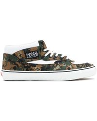 tenis vans half cab promoção