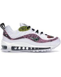 Nike Air Max 98 Sneakers For Women Up To 45 Off At Lyst Co Uk Nike Air Max 98 Sneakers For Women Up To 45 Off At Lyst Co Uk