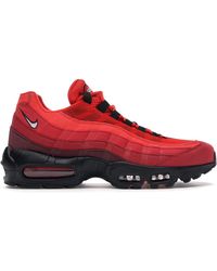 air max 95 habanero red