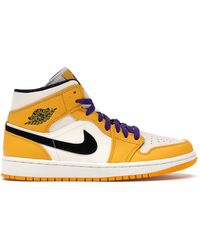 Nike 1 Mid Se Fearless Maison Chateau Rouge For Men Save 41 Lyst