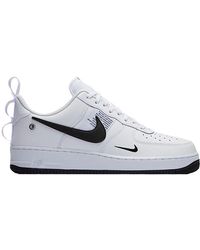 nike air force one utility white