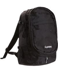 original supreme backpack