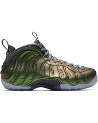 Nike Air Foamposite One Electric Green Neo LimeYouTube