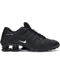 nike air shox mens shoes