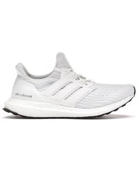 adidas ultra boost 4.0 grey one trace purple
