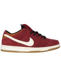 nike dunk low corduroy