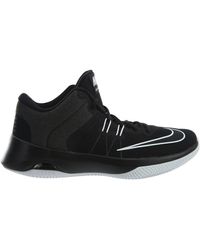 nike air versatile 2 black