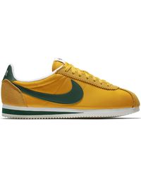 nike classic cortez nylon los primeros