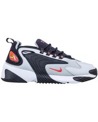 Nike Zoom 2k Shoe In Black Black Anthracite Black For Men Save 60 Lyst