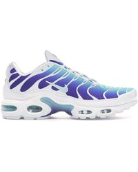 blue air max plus womens