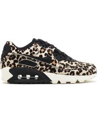 nike animal print shoes