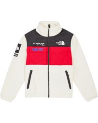 supreme north face sulphur