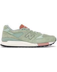 new balance 220 mint