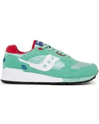 saucony shadow 5000 evr rosse