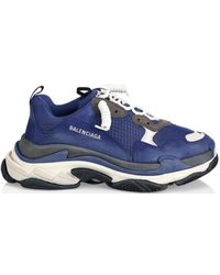 off white balenciaga triple s