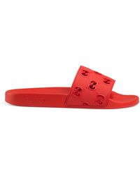 cheapest gucci flip flops