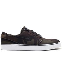 nike sb stefan janoski desert camo