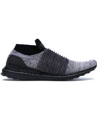adidas ultra boost laceless oreo