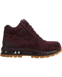 nike goadome burgundy
