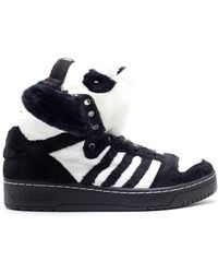 Nike Sf Air Force 1 High Panda in White/White-Black (Black) for Men - Lyst