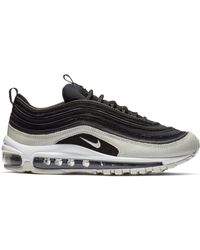 womens black 97s