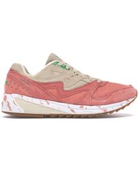 saucony grid 8000 blu