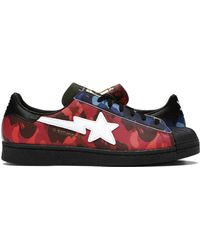 adidas superstar 80s camo