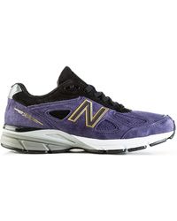 new balance 990 wild indigo