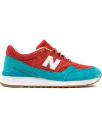 new balance ml 496