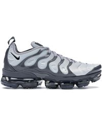 nike air vapormax grey mens