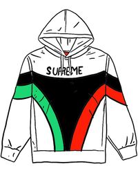 Supreme Milan Hooded Sweatshirt Black Outlet, SAVE 45% - icarus.photos